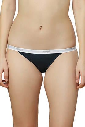 Buy TRIUMPH Multi Stretty 141 Tanga 3P Blended Low Rise Women's