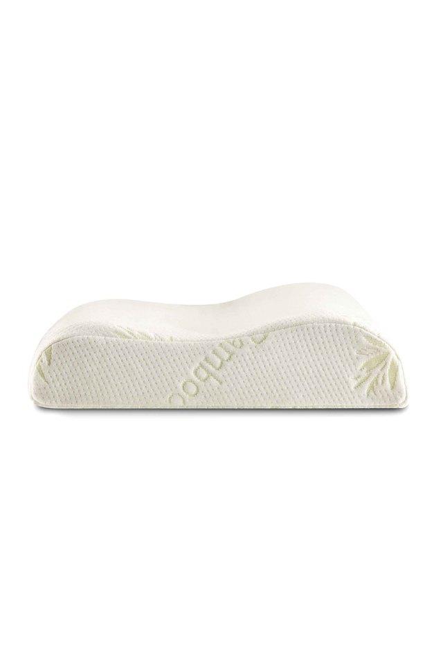 Apothecary memory outlet foam pillow