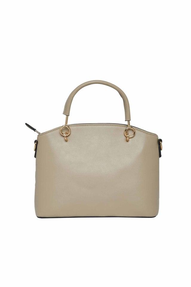 LAVIE -  Natural Satchel - Main