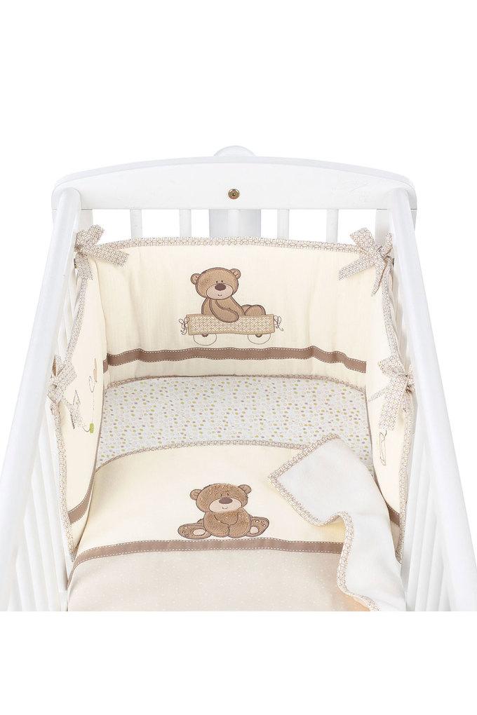 Mothercare cot bumper online