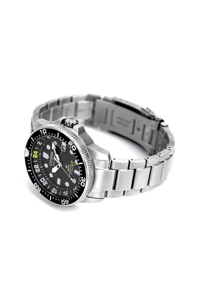 Citizen best sale gmt titanium