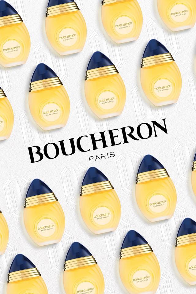 Boucheron parfum 2025