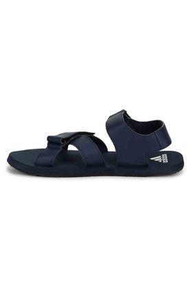 ADIDAS - Navy Sandals & Floaters - Main