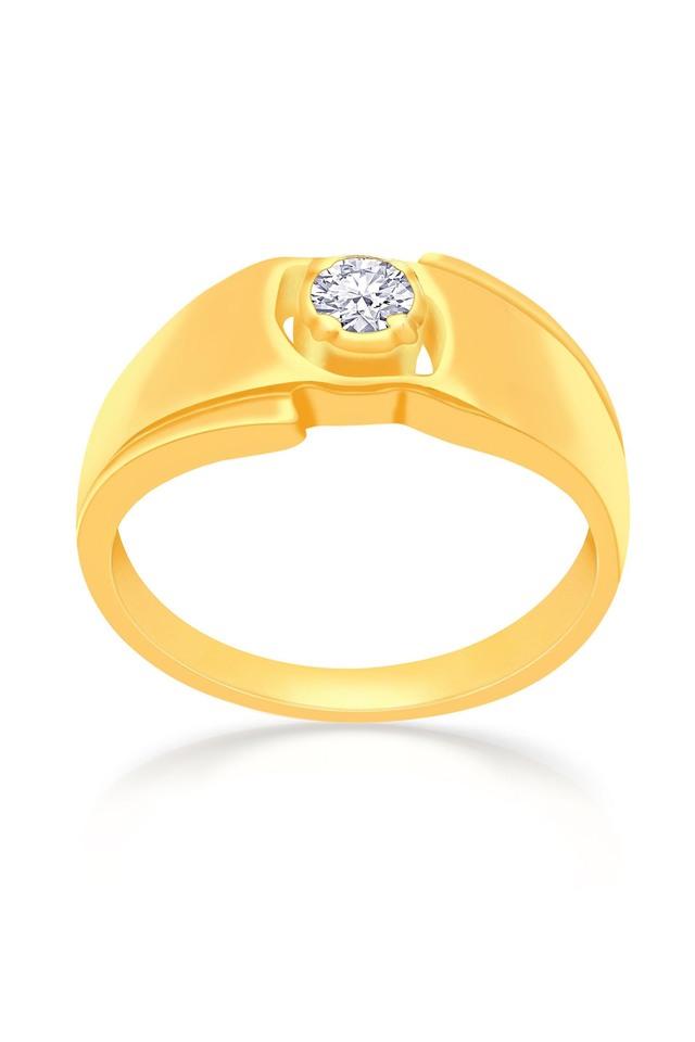 Malabar diamond clearance ring