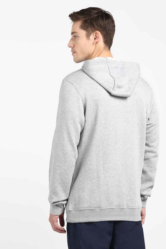 Cotton Hood Regular Fit Mens Jacket