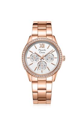 Alexandre christie women discount watch