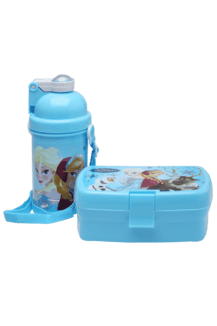 Girls lunch box with bottle online