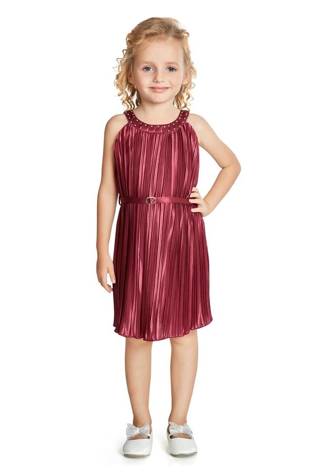  Nicaca Children's Clothes, Girls' Dress, Cute