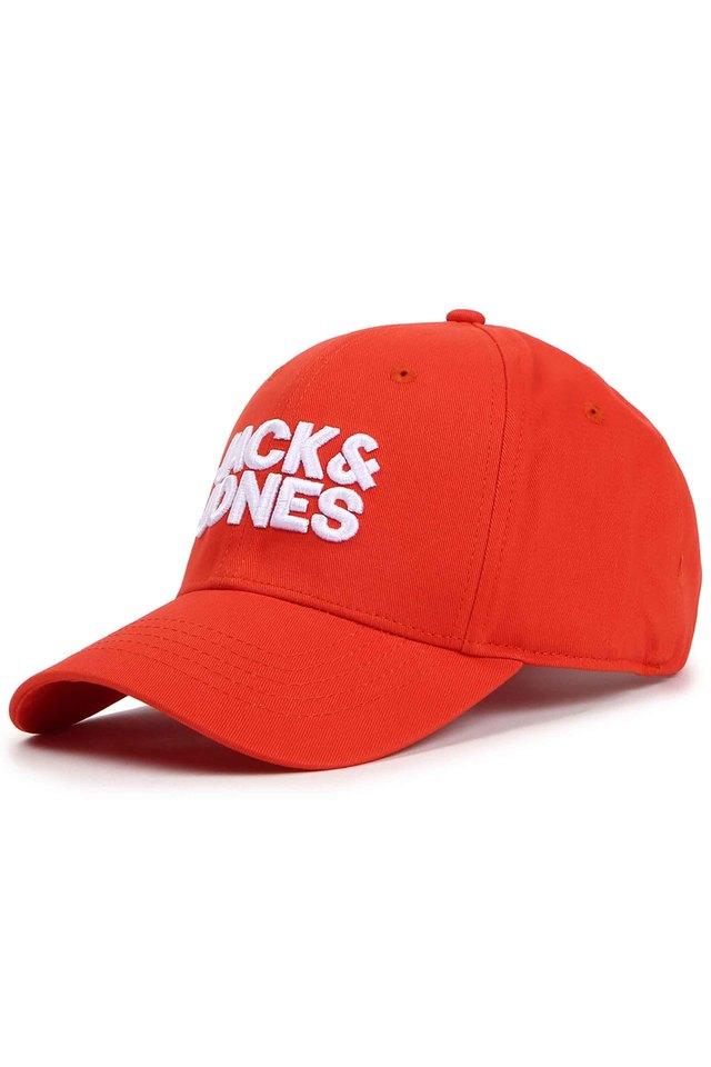 Buy JACK AND JONES Embroidered Cotton Mens Caps