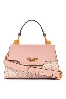 Guess elliana outlet satchel