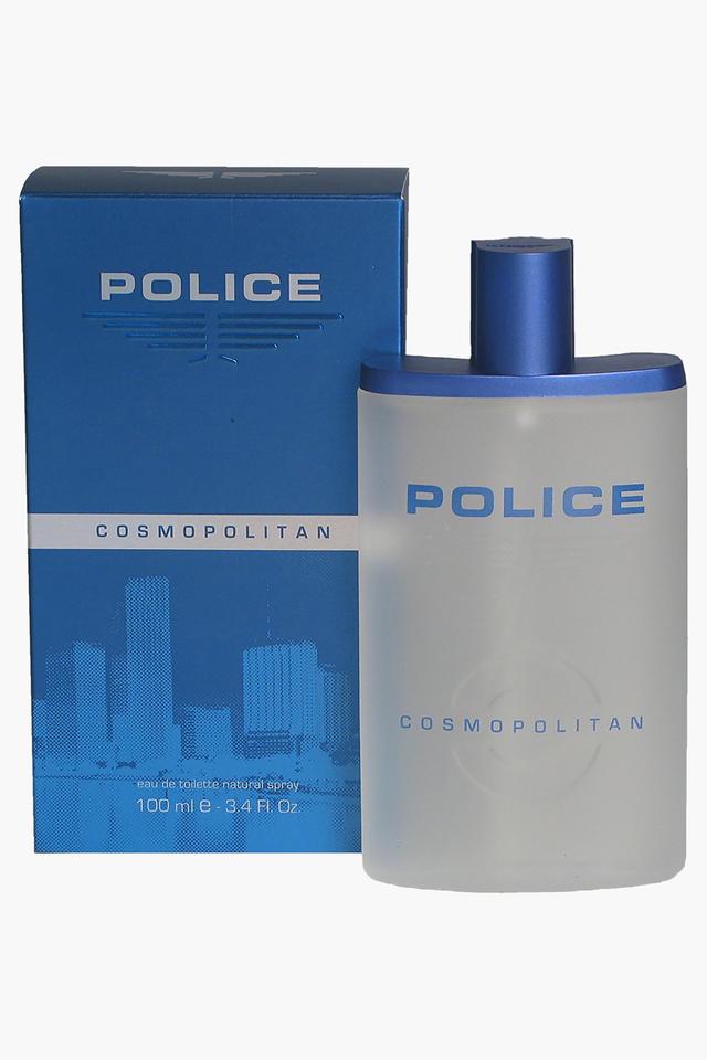 Police discount perfume blue