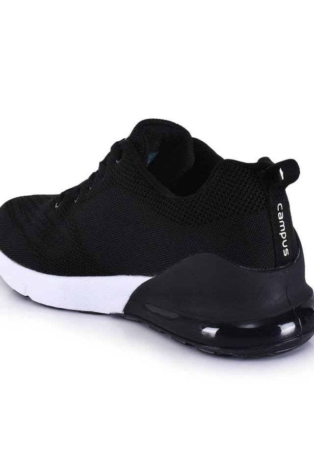 Campus shoes mens outlet black