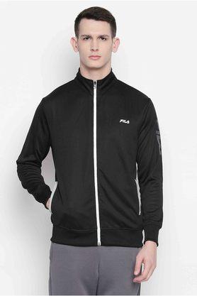 Fila black jacket mens new arrivals