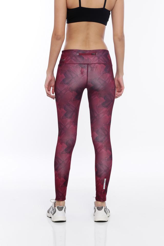 ShapeMove™ Activewear Tights - Red - Ladies | H&M AU