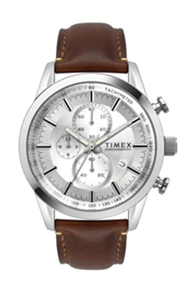 Timex hot sale chronograph tachymeter