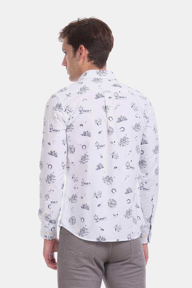 Men's Allover Print Shirt