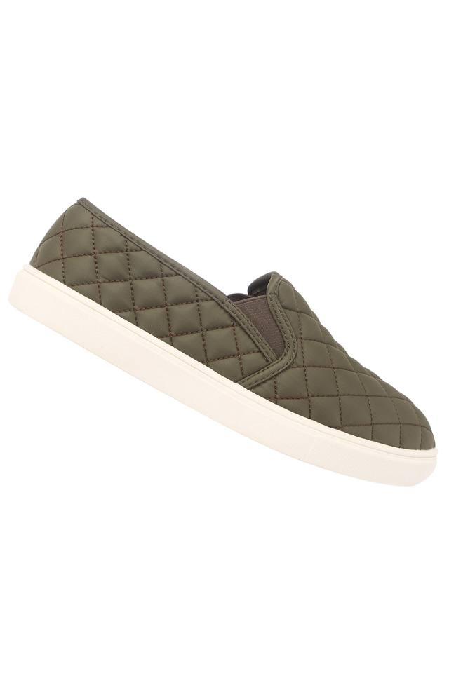 STEVE MADDEN -  Olive Casuals Shoes - Main