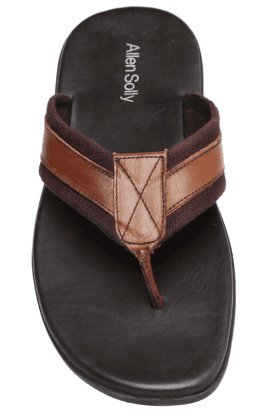 Allen solly best sale flip flops