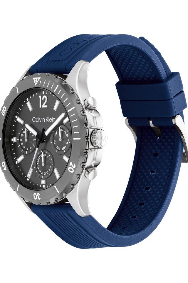 The Shopoholic Casual Analog Black Dial Blue Leather Belt Watches for  Boys-Men Watch Formal : Amazon.in: Watches