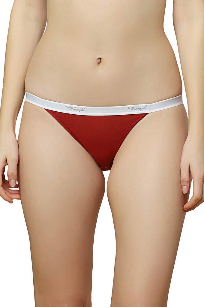 Tanga 3P Multicolor Tommy Hilfiger