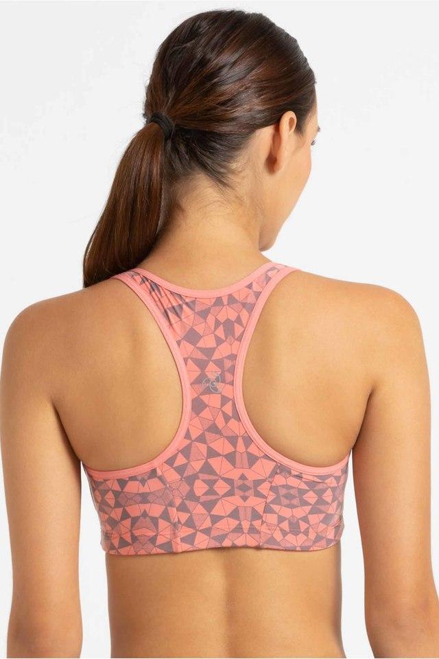 Buy JOCKEY Non-Wired Racerback Straps Lightly Padded Women's Every