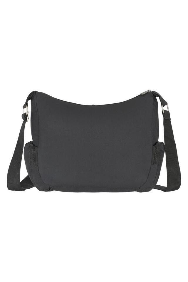 Womens Polyester Zip Closure Slingbag