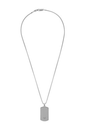 Buy EMPORIO ARMANI Silver Pendant EGS2986040 | Shoppers Stop