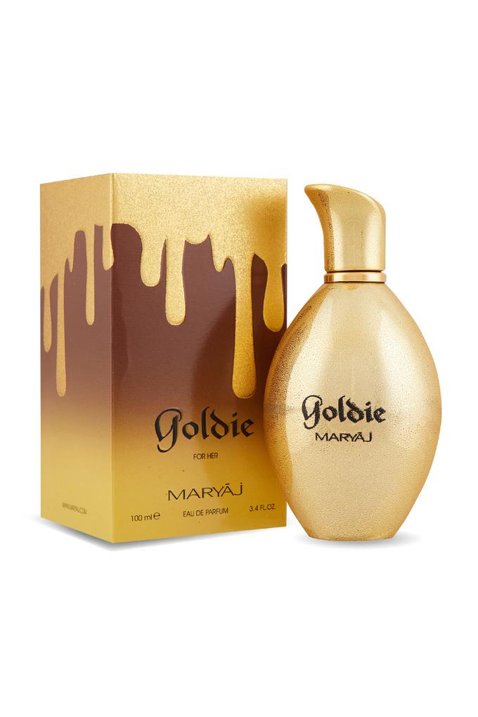 Buy MARYAJ Womens Goldie Edp 100 ml Shoppers Stop