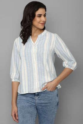 Allen solly hot sale ladies tops