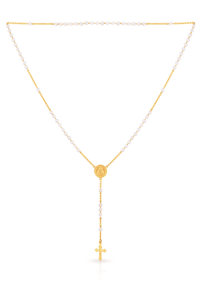 BERISO Dainty Cross Necklace for Women 14K Gold India | Ubuy