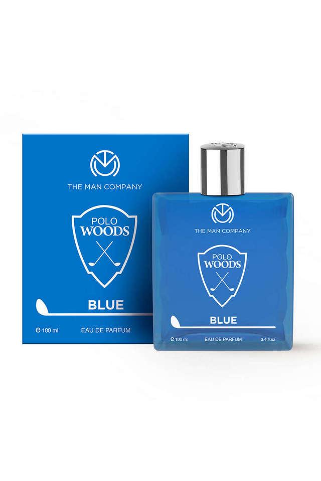 Blue discount colour perfume