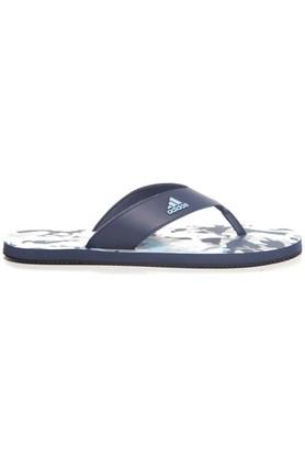 Mens blue adidas online slides