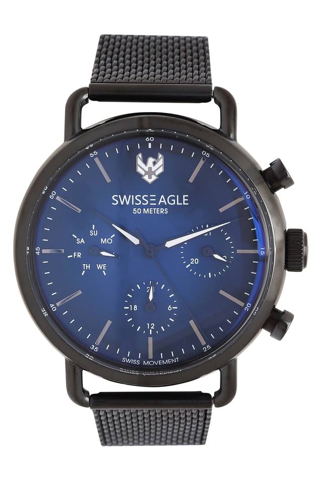 Swiss Eagle SE-9055-66 Price on 15 February, 2024 | WatchPriceIndia