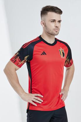 Buy ADIDAS Red Belgium National FIFA Football Jersey