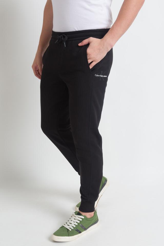 Calvin Klein Men's Sleepwear Joggers / Track Pants - Black