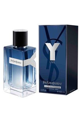 Buy YVES SAINT LAURENT Y Live Eau De Toilette Intense for Men