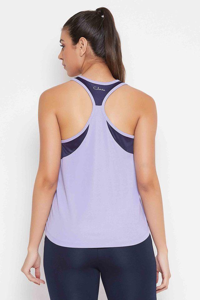 womens activewear tops