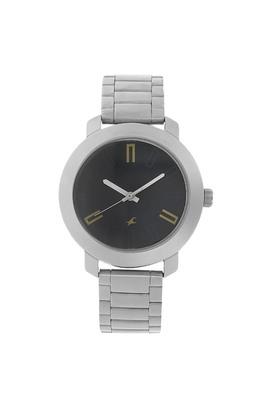 Fastrack watch shop 3120ssc price black