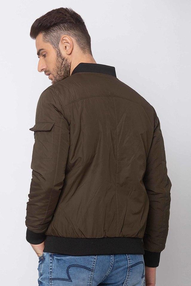 Spykar winter clearance jackets