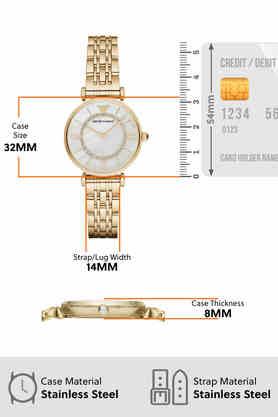 Emporio armani ar1907 online ladies watch