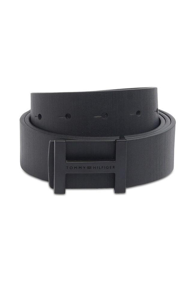 Tommy hilfiger men's leather reversible belt hotsell