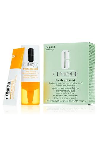 clinique vitamin c moisturizer