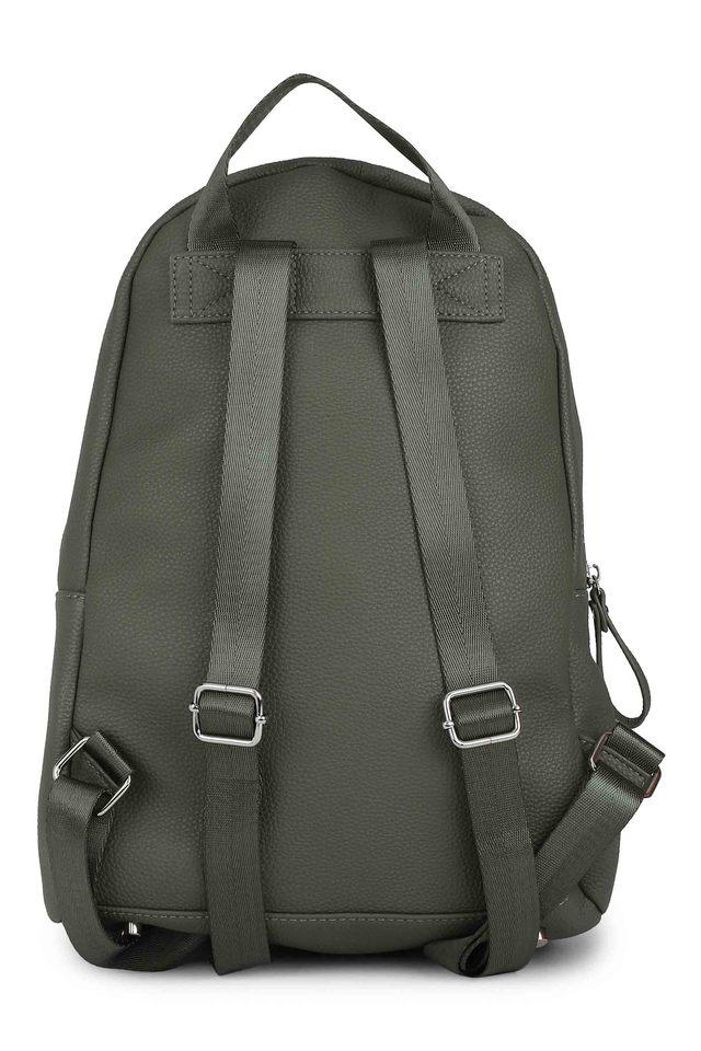 Top zipper backpack hot sale