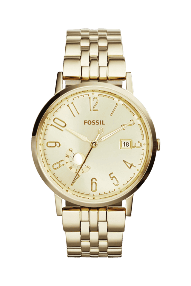 Fossil vintage 2025 muse watch