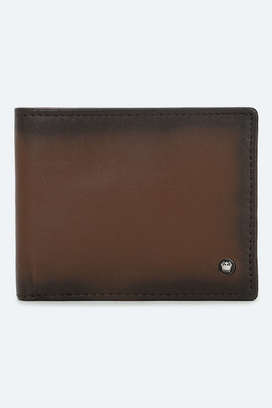 Buy LOUIS PHILIPPE Mens Leather 1 Fold Wallet Shoppers Stop