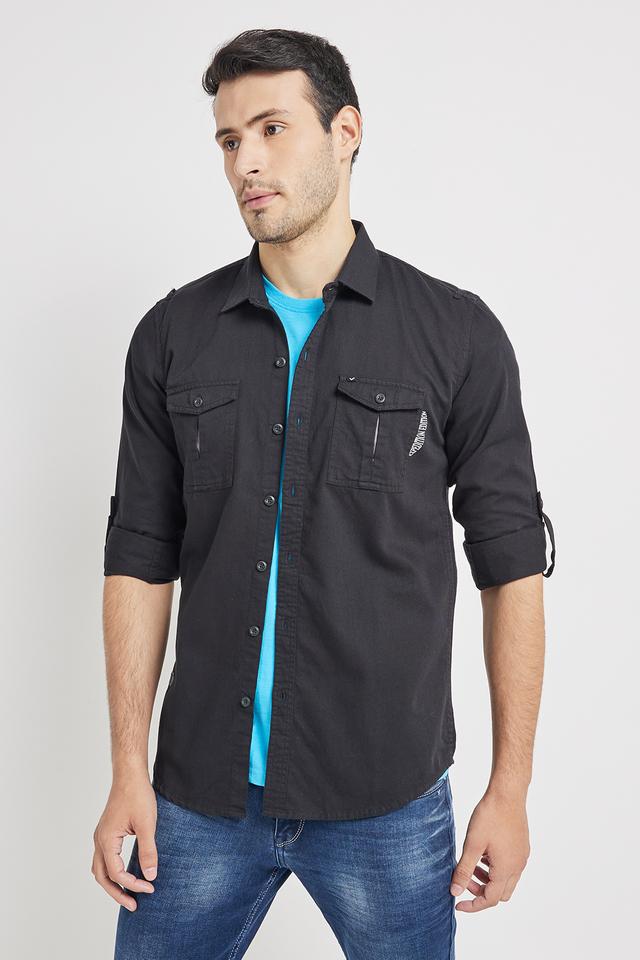 Equation Casual Wear Brushed Twill Checks Shirt at Rs 602 in Mumbai