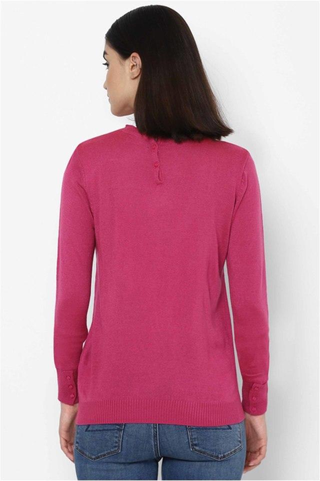 Allen solly 2025 ladies sweater