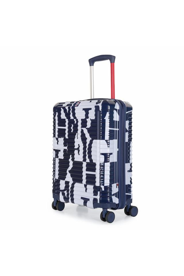 Tommy hilfiger hot sale white luggage