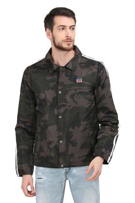 Levi's camouflage outlet jacket