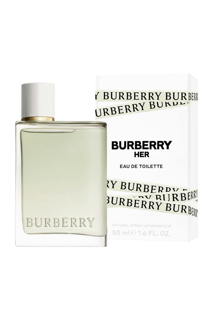 Burberry limited eau de toilette new arrivals